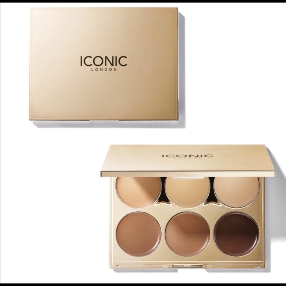 Iconic London Multiuse Palette